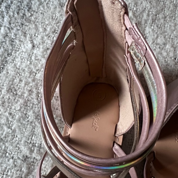 youth girls sandals - Picture 5 of 5